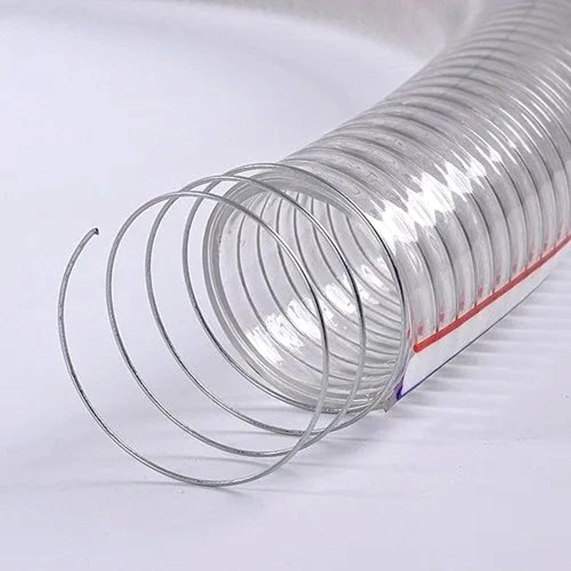 شیلنگ آبنما فنردار 